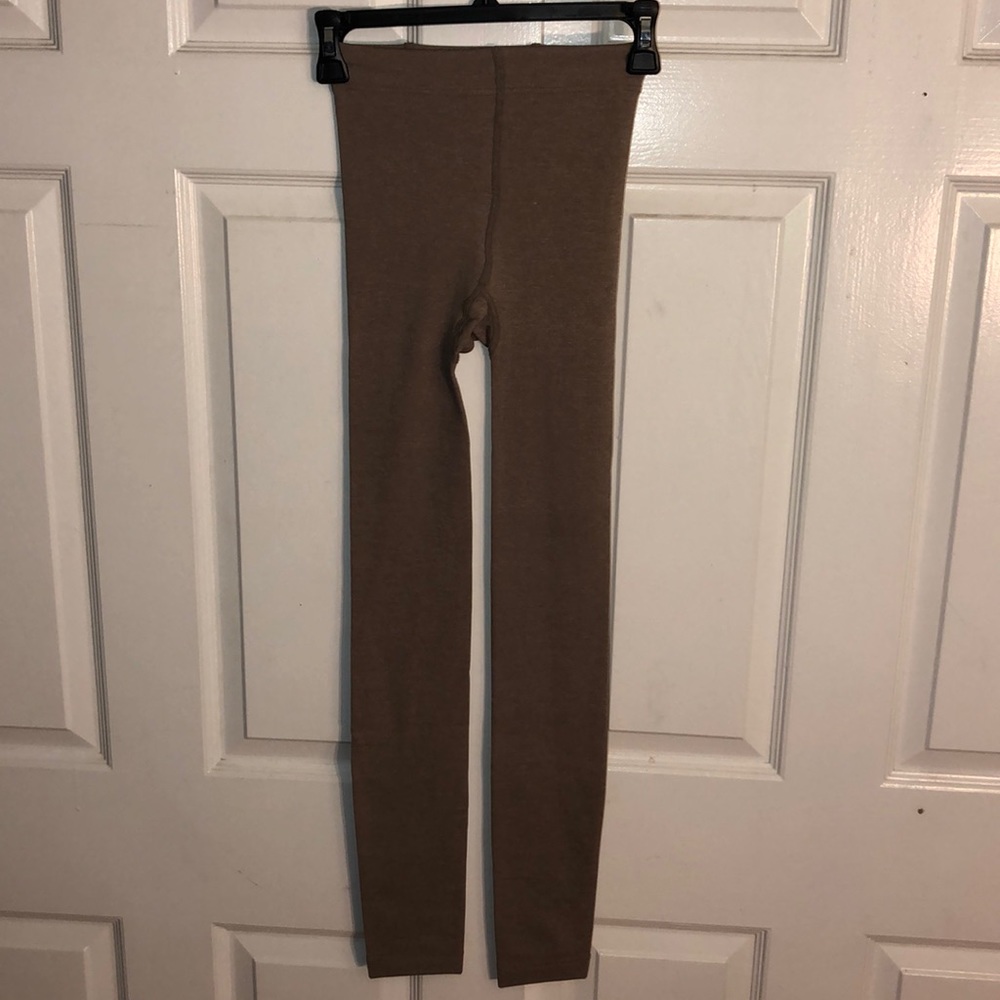 Tan Leggings/Tights